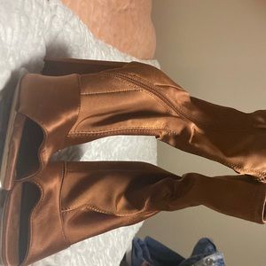 Steve Madden peep toe